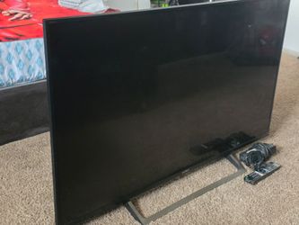 Sony tv 49"