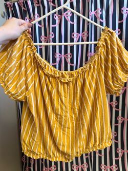 American Eagle blouse