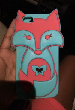 Iphone 6/6s cover