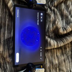 Like New PS Portal With Glass Screen 