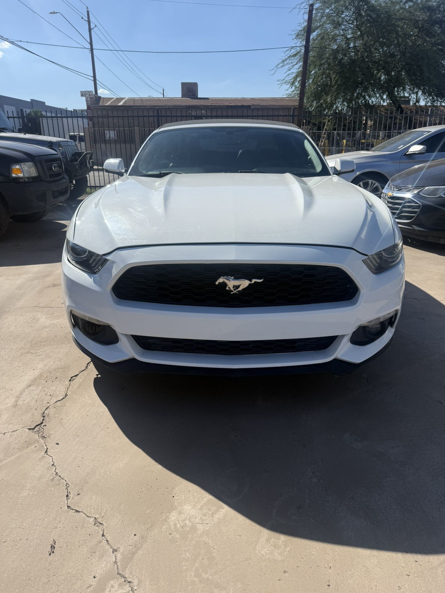 2017 Ford Mustang