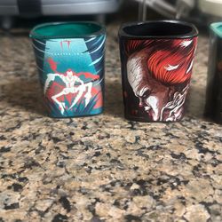 Shot Glasses - Set Of 4