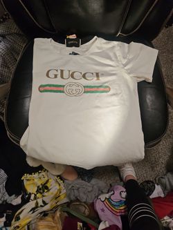 Authentic Gucci Shirt