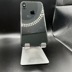 Iphone X 64GB ANY CARRIER JET GREY