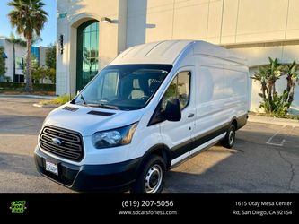 2019 Ford Transit 350 Van