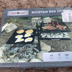 Camp Chef Mountain Man Grill New In Box for Sale in Holbrook AZ