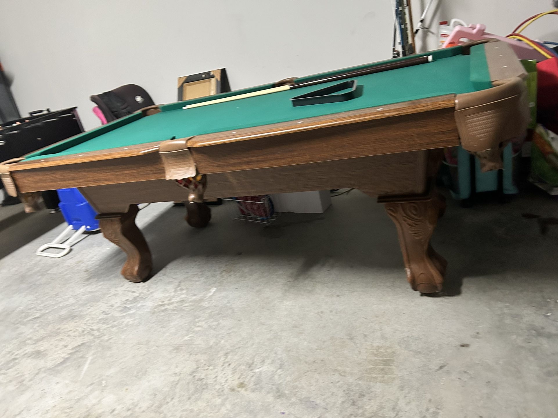 Billiard Table