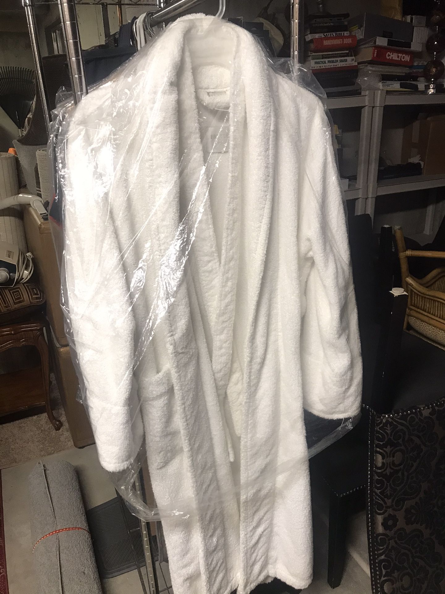 FRETTE WOMAN’S ROBE