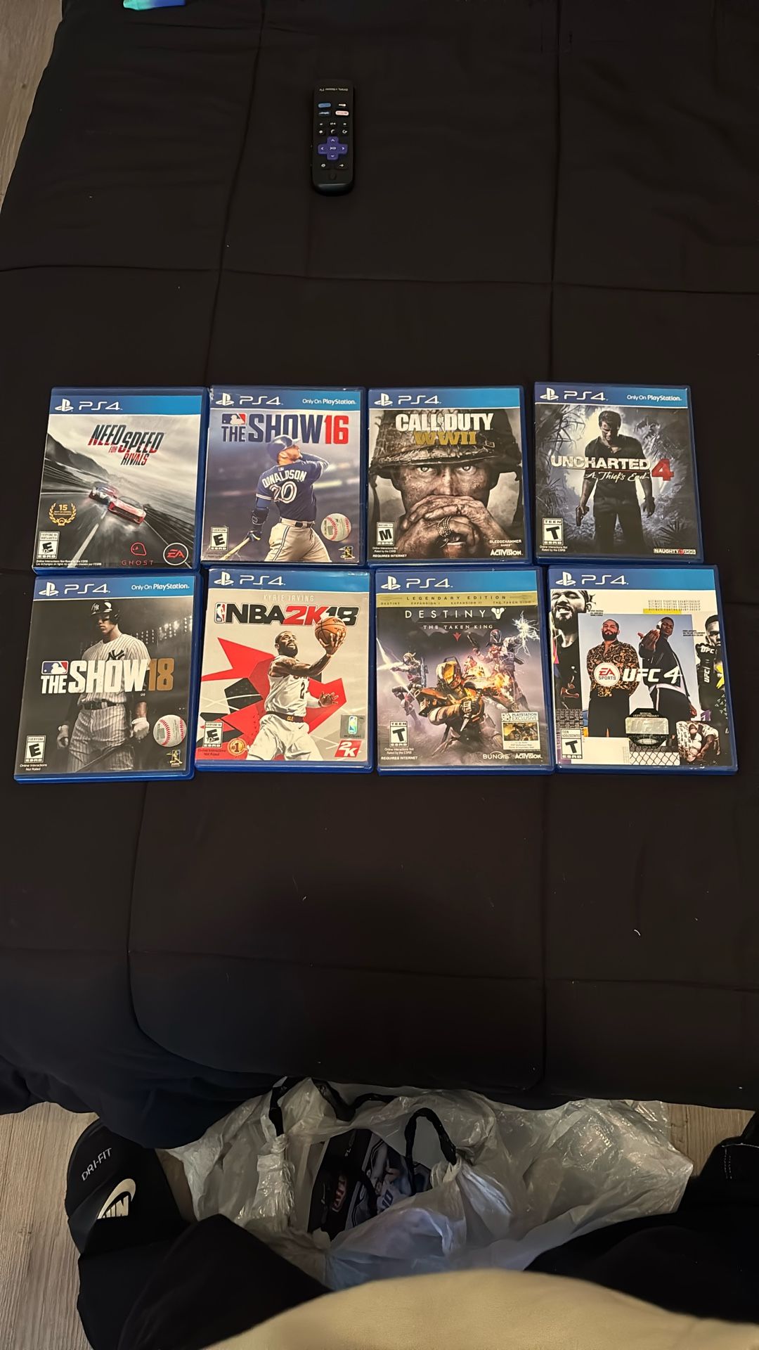 PS4 Games 