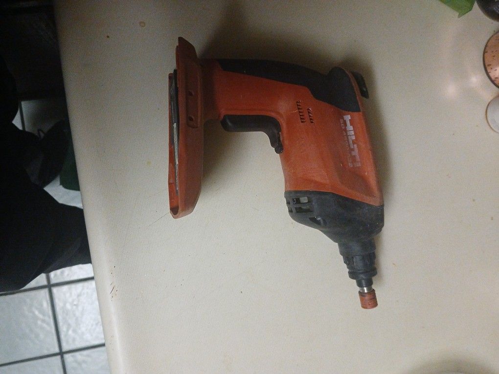 Hilti SD 5000-A22 Screwdriver 