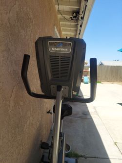 Exercise Bike Nautilus