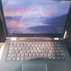 Lenovo. Windows 10 Touch Screen Laptop