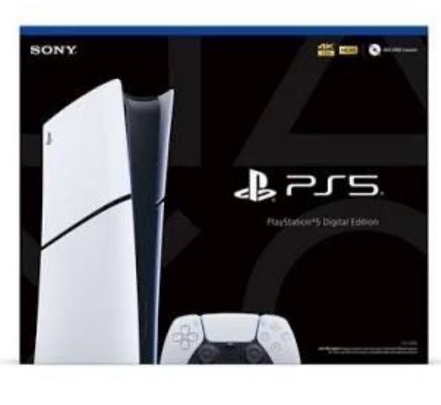 PS5 Slim Digital Edition