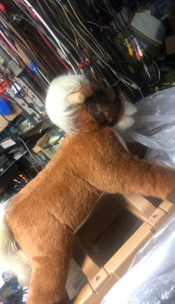 Rocking horse