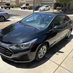2019 Chevrolet Cruze