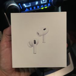 New AirPods Pro