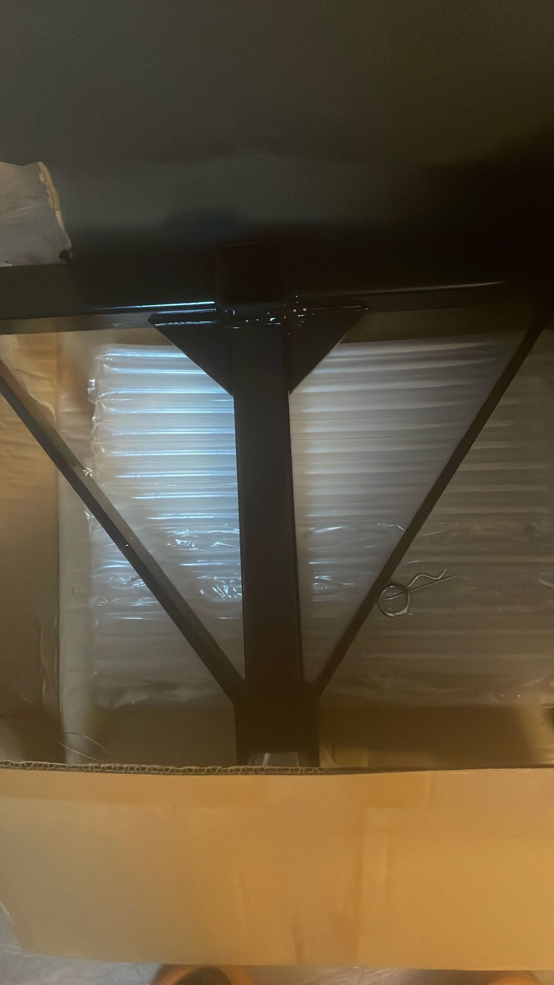 Category 1 Trailer hitch Receiver