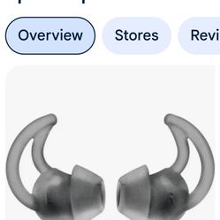 Bose tips For Bose Ear Buds