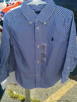 Brand new toddler ralph lauren polo shirt size 3t