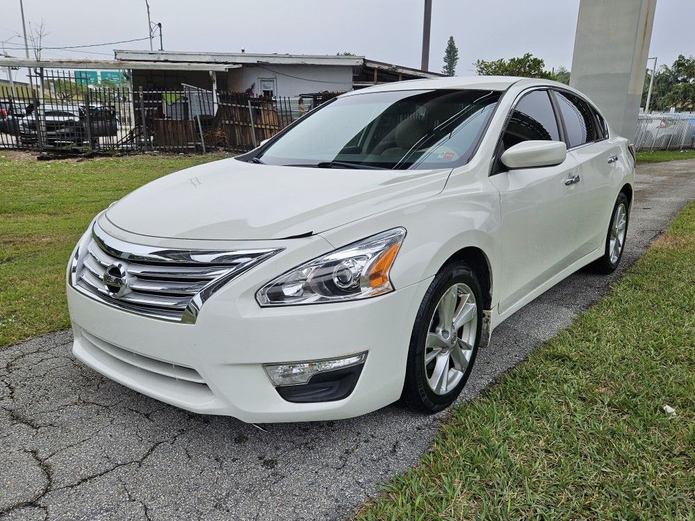 2014 Nissan Altima