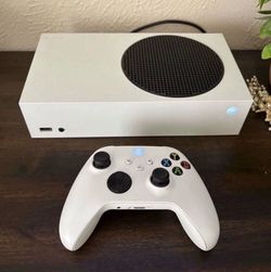 Xbox Series S Console 512 GB Edition - 120 FPS
