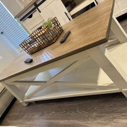 Pop Up Coffee Table
