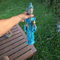 Asian Statue 