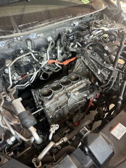 Toyota Prius Head Gasket Repair 