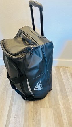 Quiksilver Rolling Wheeled Duffel Bag