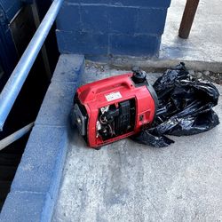 Honda Generator 