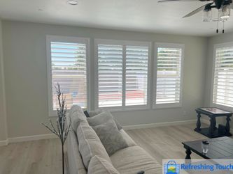 Bring Warmth + Style to Your Windows – Call/Text 909-681-7003  