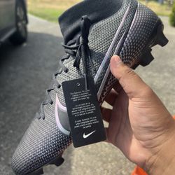 Nike Soccer Cleats 