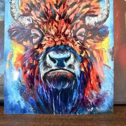 Buffalo Art 
