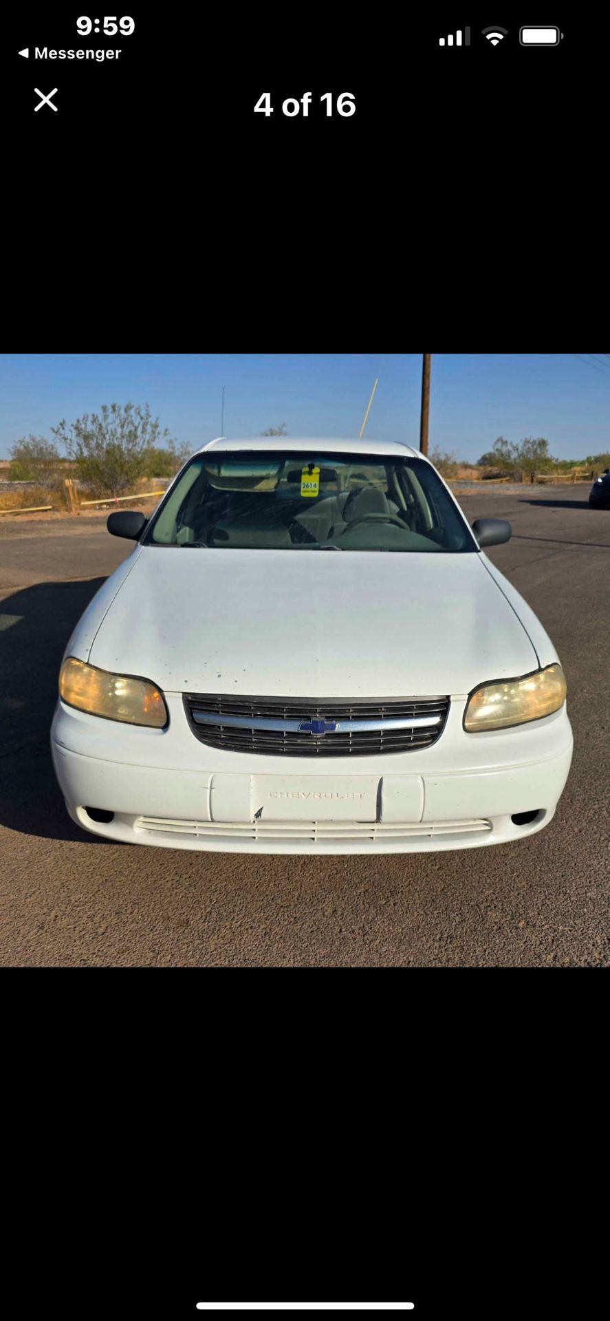 2002 Chevrolet Malibu