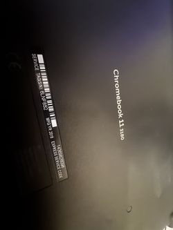 CHROMEBOOK 11 3180