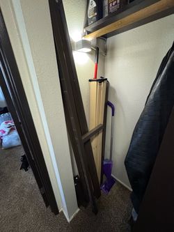 Queen Size Bed Frame
