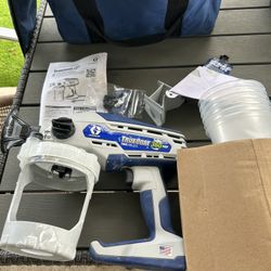 🚨 TrueCoat 360 Variable Speed Handheld Airless Paint Sprayer by Graco 🚨Like New 🔥