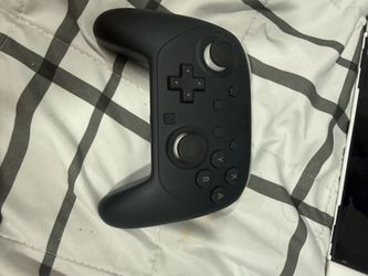 Switch 2 pro controller