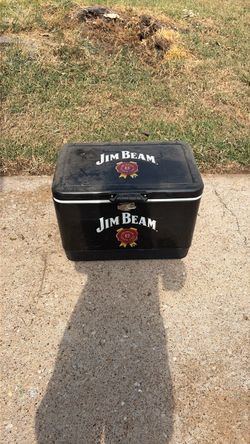Jim beam - cooler