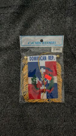 Dominican flag
