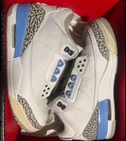 Jordan 3 UNC
