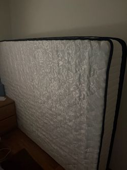 Queen Mattress, Free, Clean