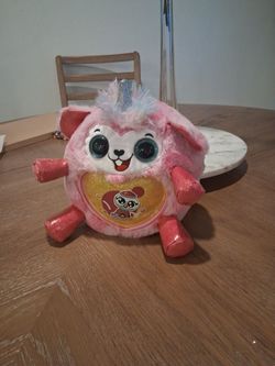 ZURU Rainbocorns Sweet Shake Surprise (Bubble Gum Monkeycorn).