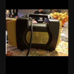 Appion G5 Twin recovery machine