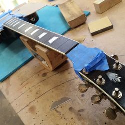 Guitar Technician