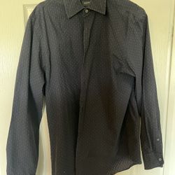 Banana Republic Long Sleeve Button Up