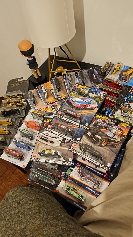 Hot Wheels