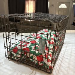 Small Dog Cage 