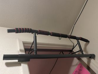 Heavy Duty Pull Up Bar