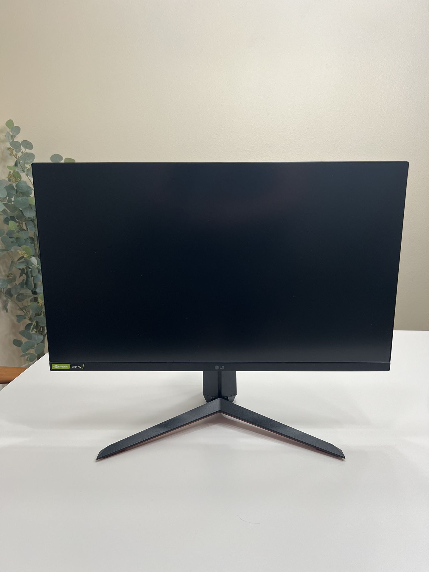 27” LG UltraGear QHD 165Hz Nano IPS Monitor